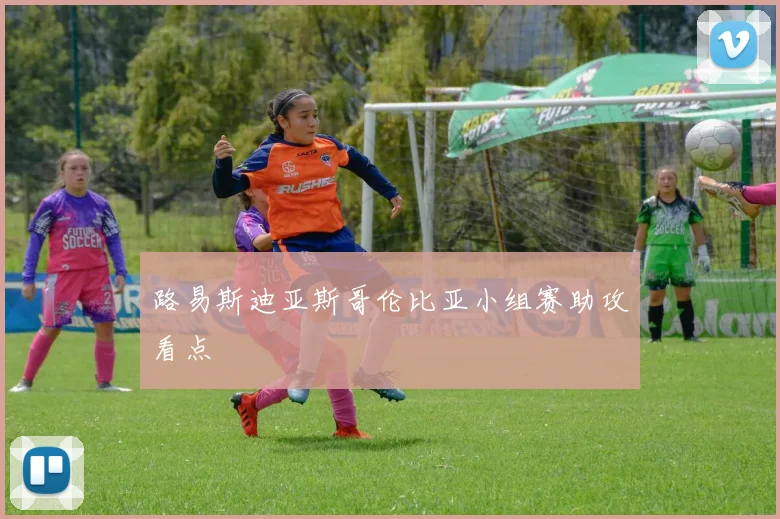 路易斯迪亚斯哥伦比亚小组赛助攻看点