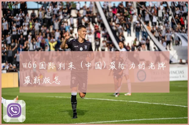 w66国际利来 (中国)最给力的老牌最新版怎