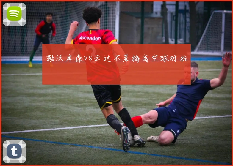 勒沃库森vs云达不莱梅高空球对抗